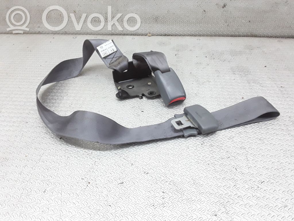 Honda CR-V Keskipaikan turvavyö (takaistuin)