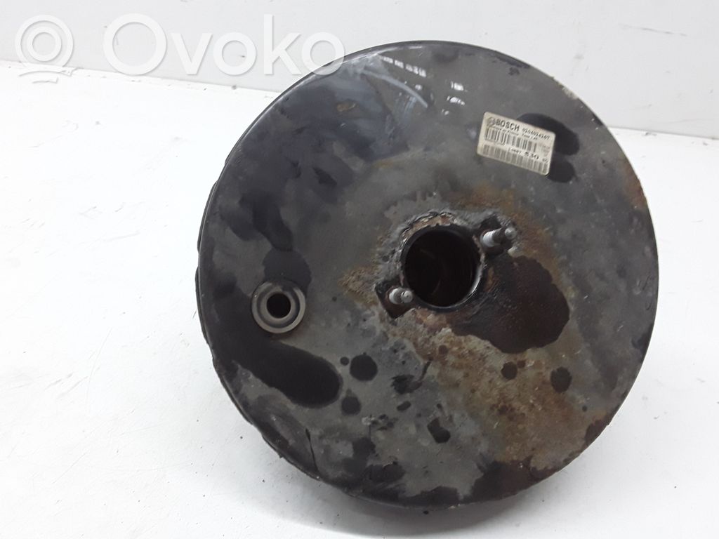 Citroen C8 Wspomaganie hamulca 