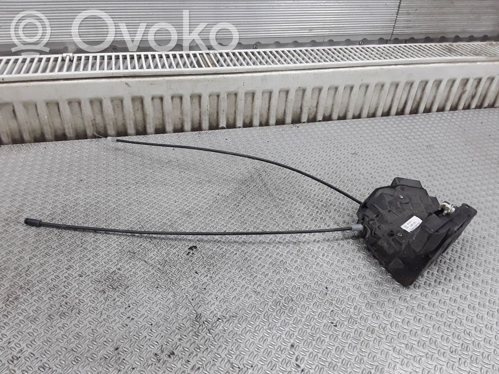 Mazda 3 I Galinių durų spyna 