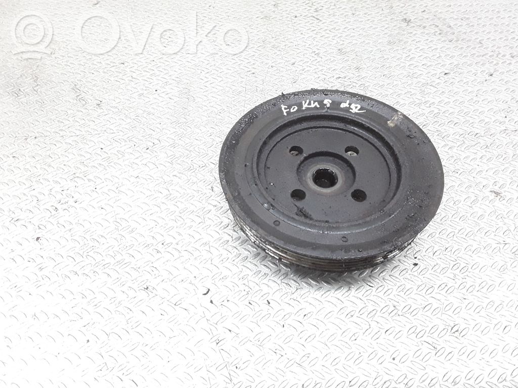 Ford Focus Crankshaft pulley 