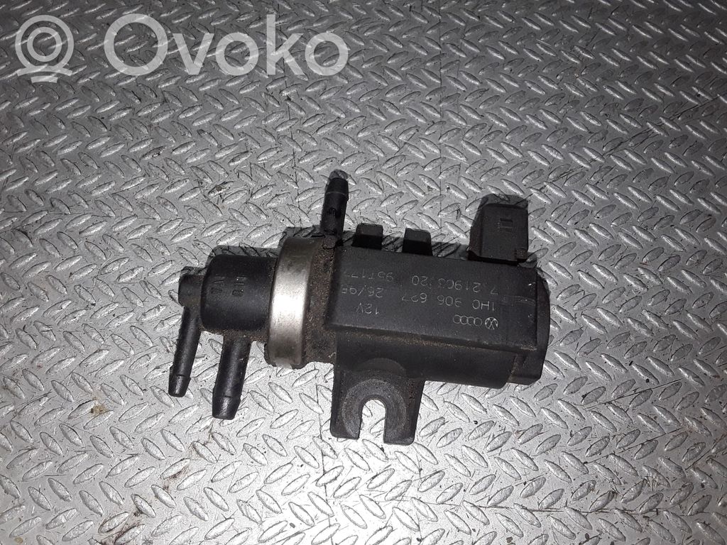 Electroválvula del turbo   1H0906627