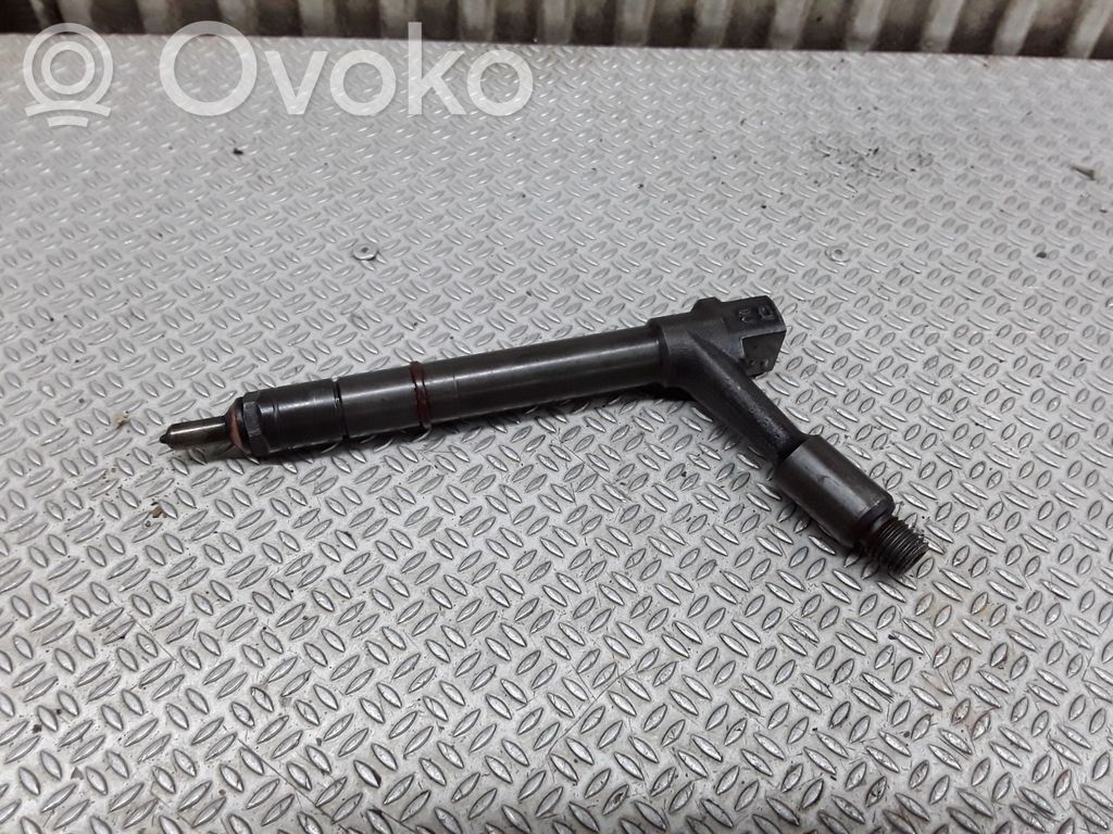 Opel Astra G Wtryskiwacz paliwa