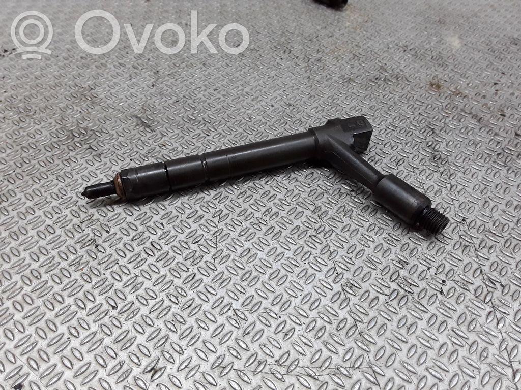 Opel Astra G Wtryskiwacz paliwa