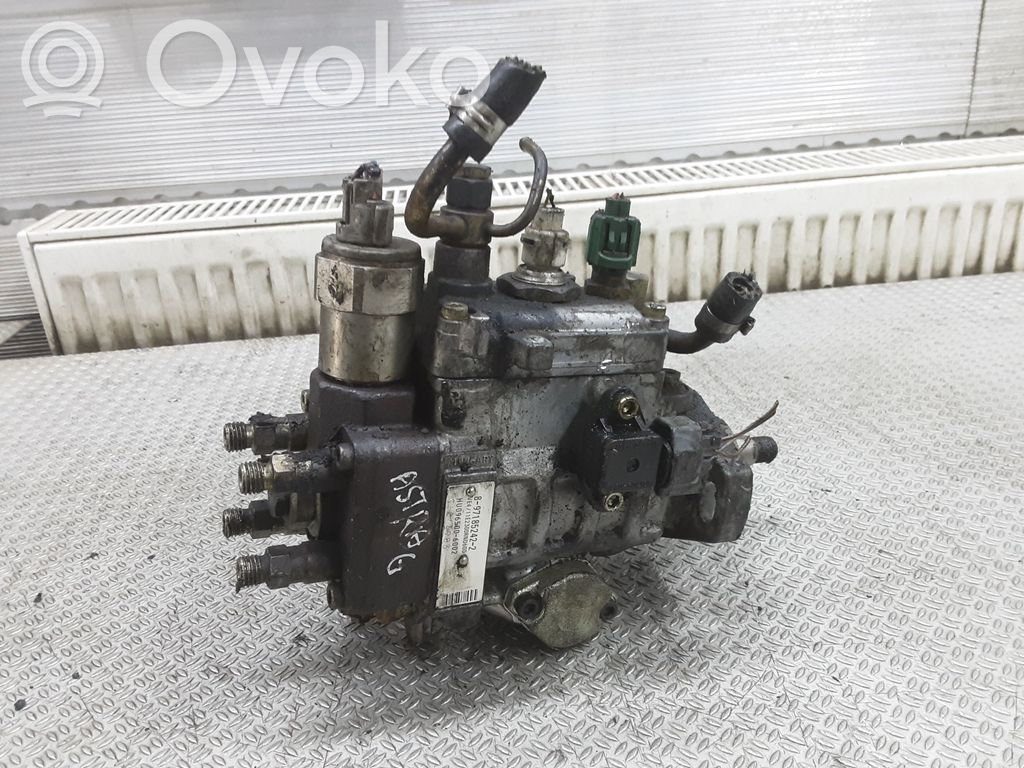 Opel Astra G Hochdruckpumpe 