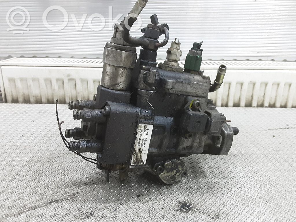 Opel Astra G Degvielas sūknis 
