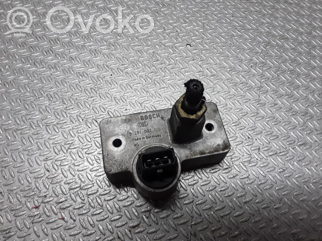 Audi 80 90 S2 B4 Sensore di pressione 
