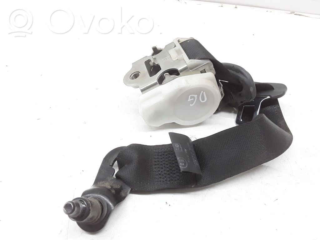 Opel Signum Cinturón trasero 