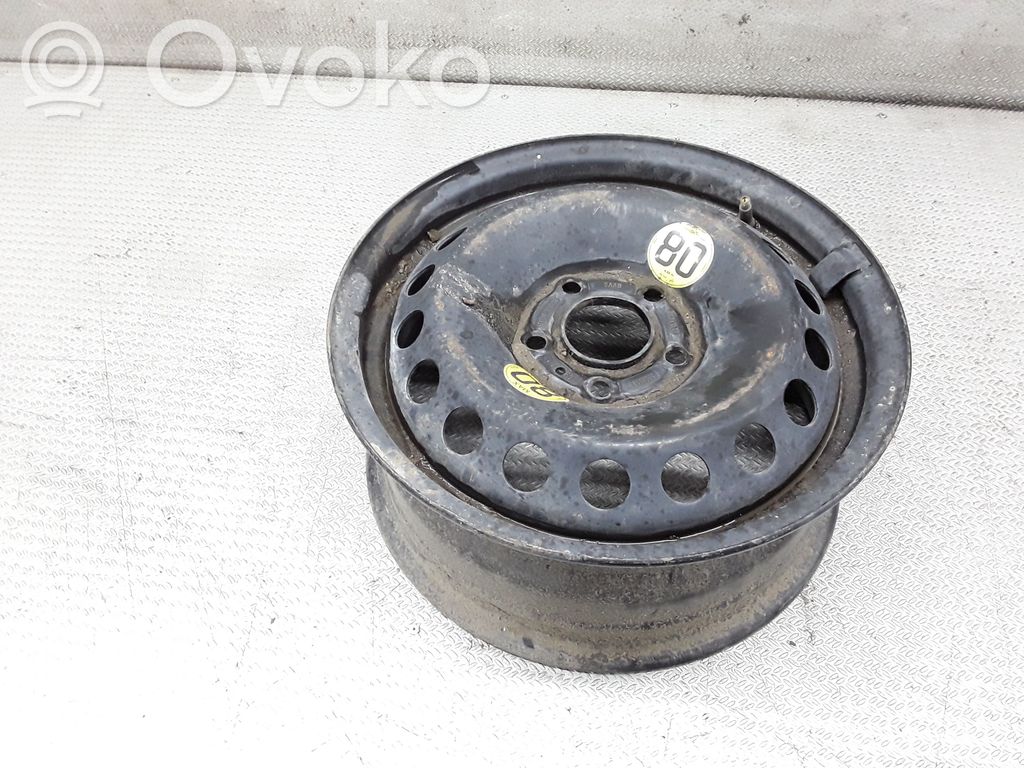 Saab 9-5 Cerchione in acciaio R15 