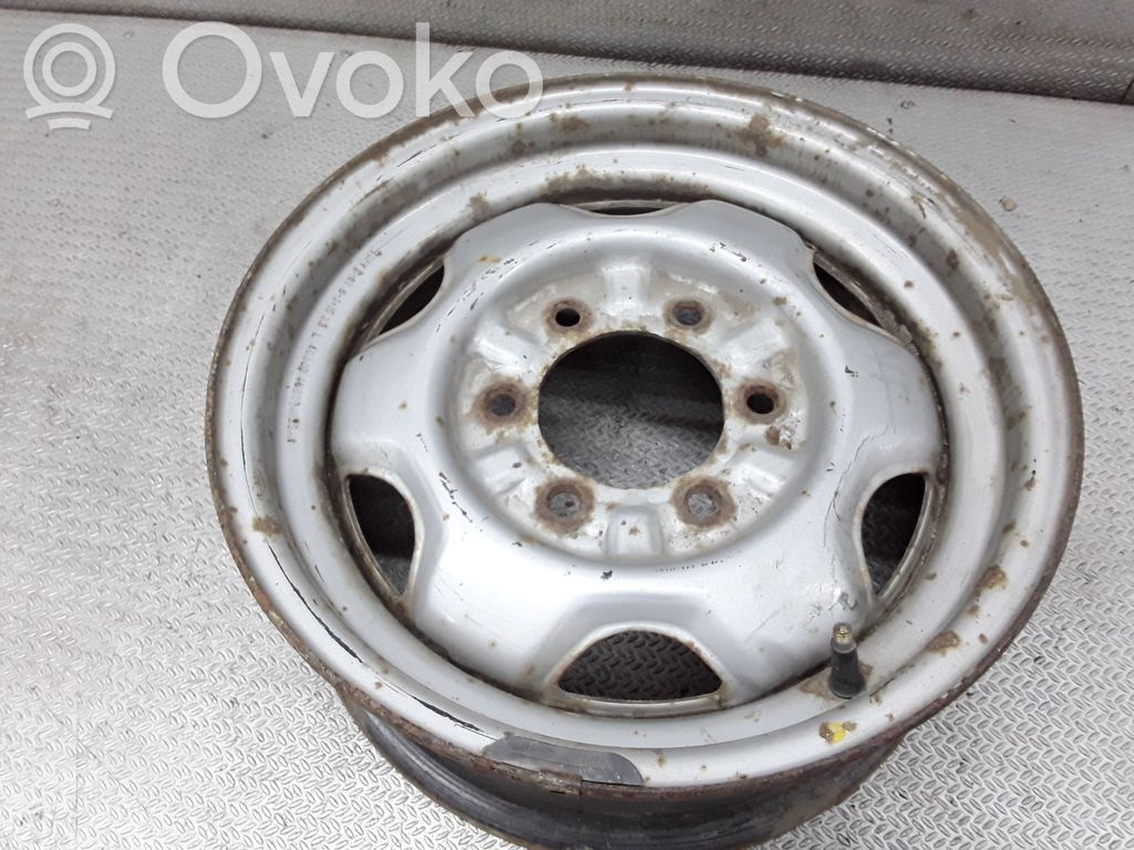 Felgi stalowe R15   4030046G00