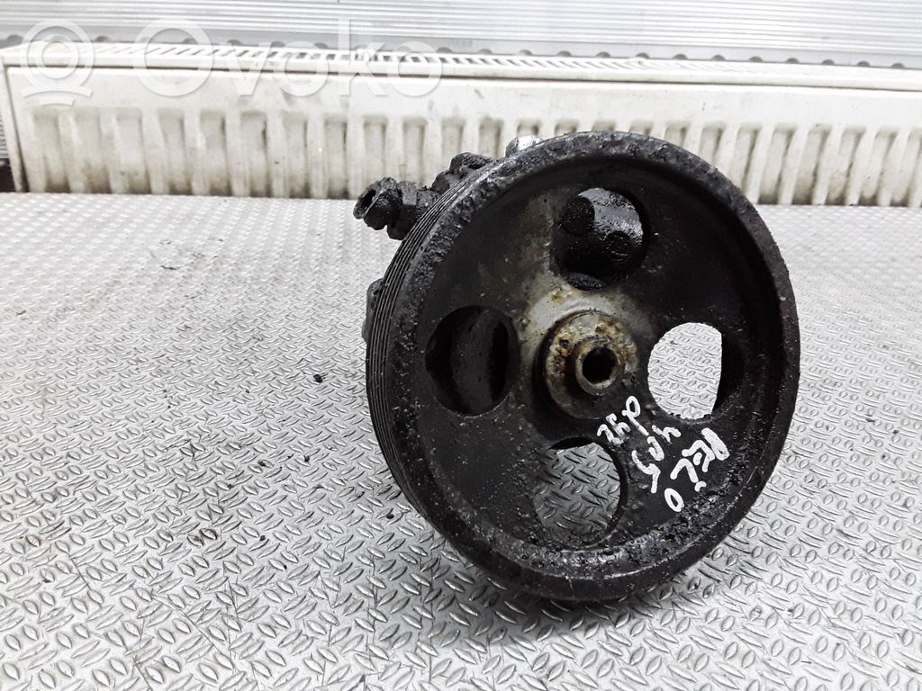 Power steering pump
