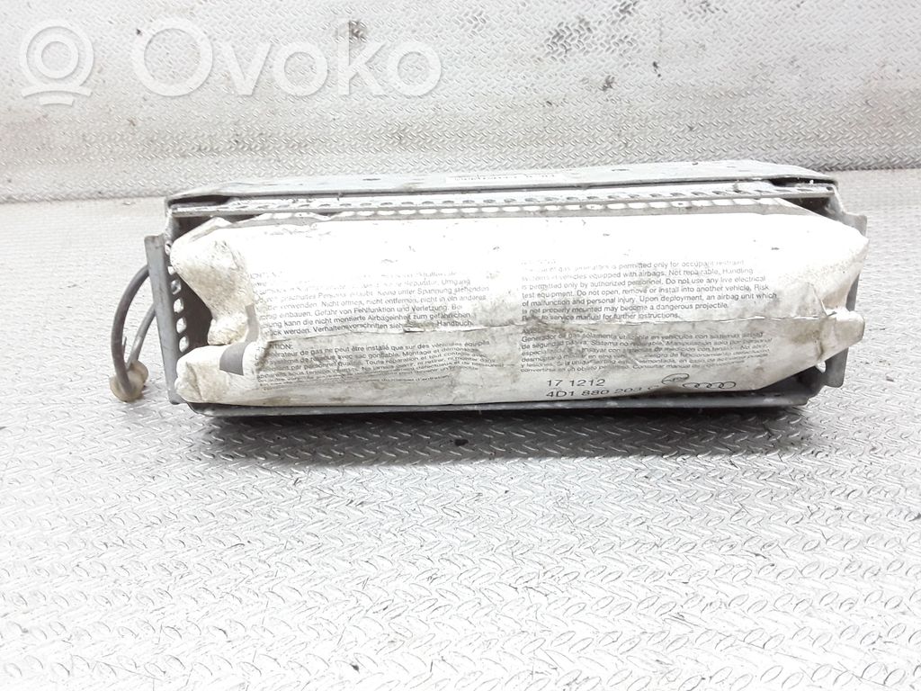 Audi A8 S8 D2 4D Passenger airbag 