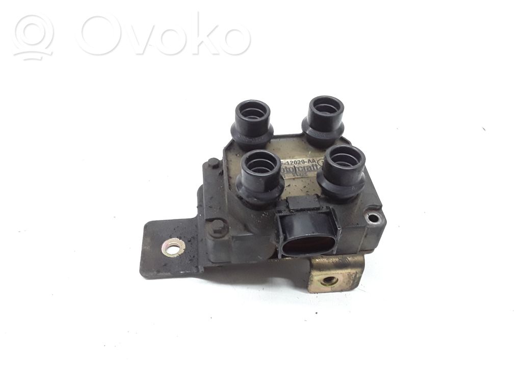 High voltage ignition coil   E9TF12029AA