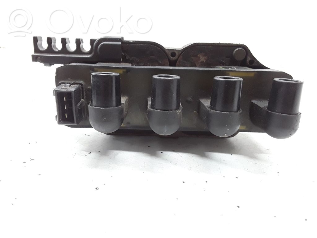 High voltage ignition coil