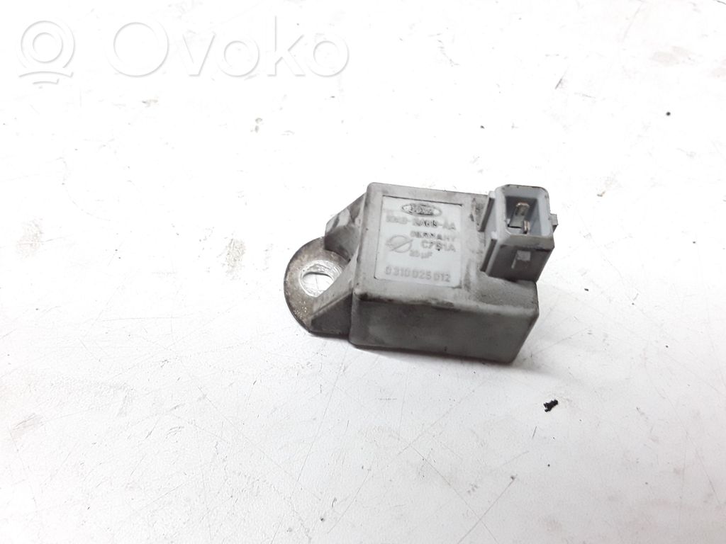 Ignition amplifier control unit   93AB12A019AA