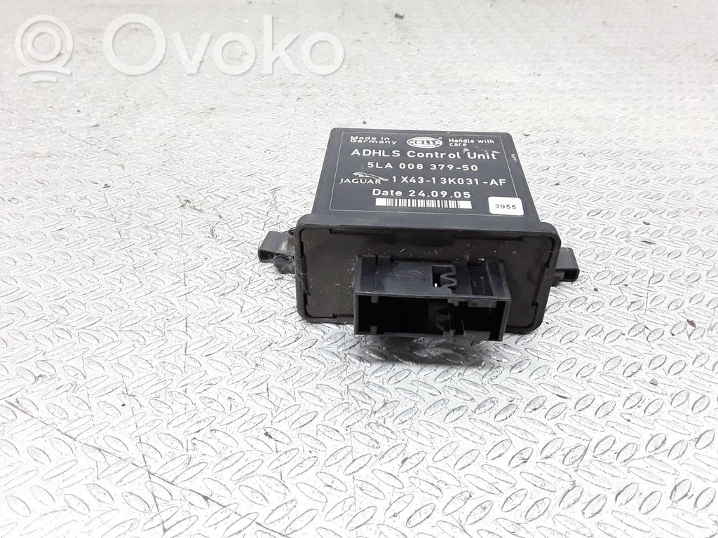 Jaguar X-Type Light module LCM 