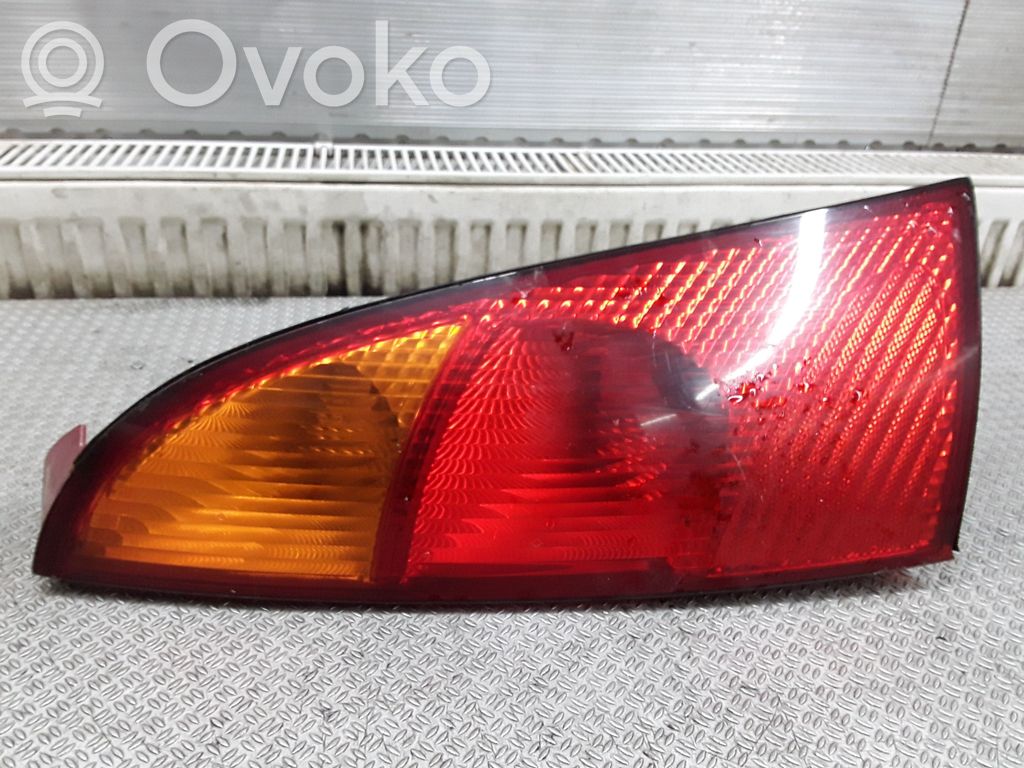 Ford Focus Задний фонарь в кузове 