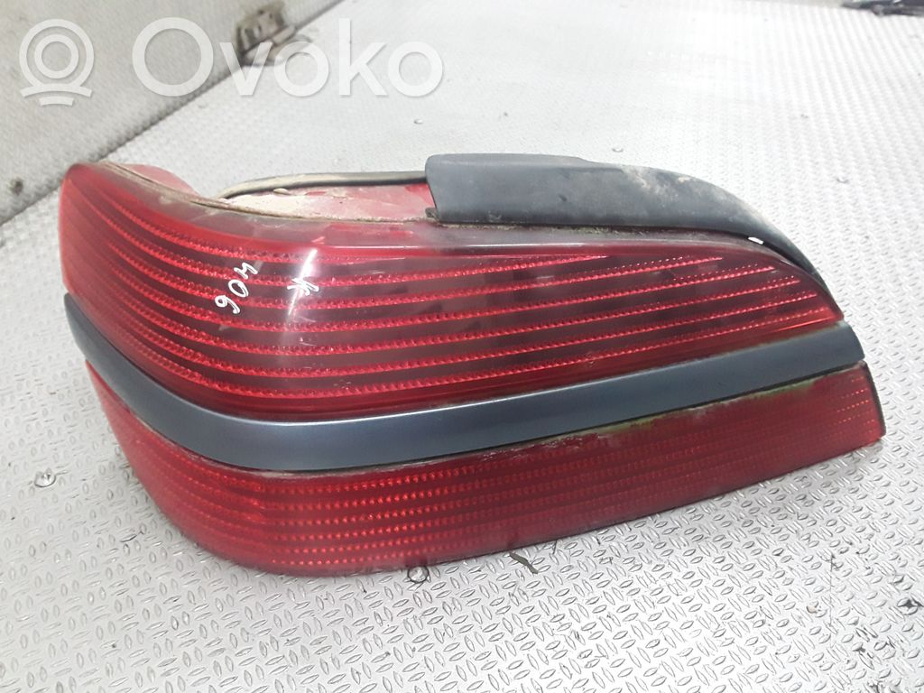 Peugeot 406 Takavalot 