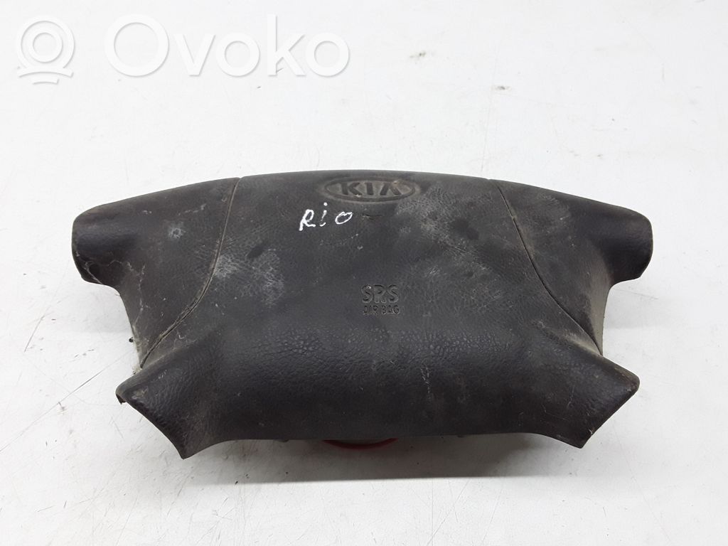 KIA Rio Vairo oro pagalvė 