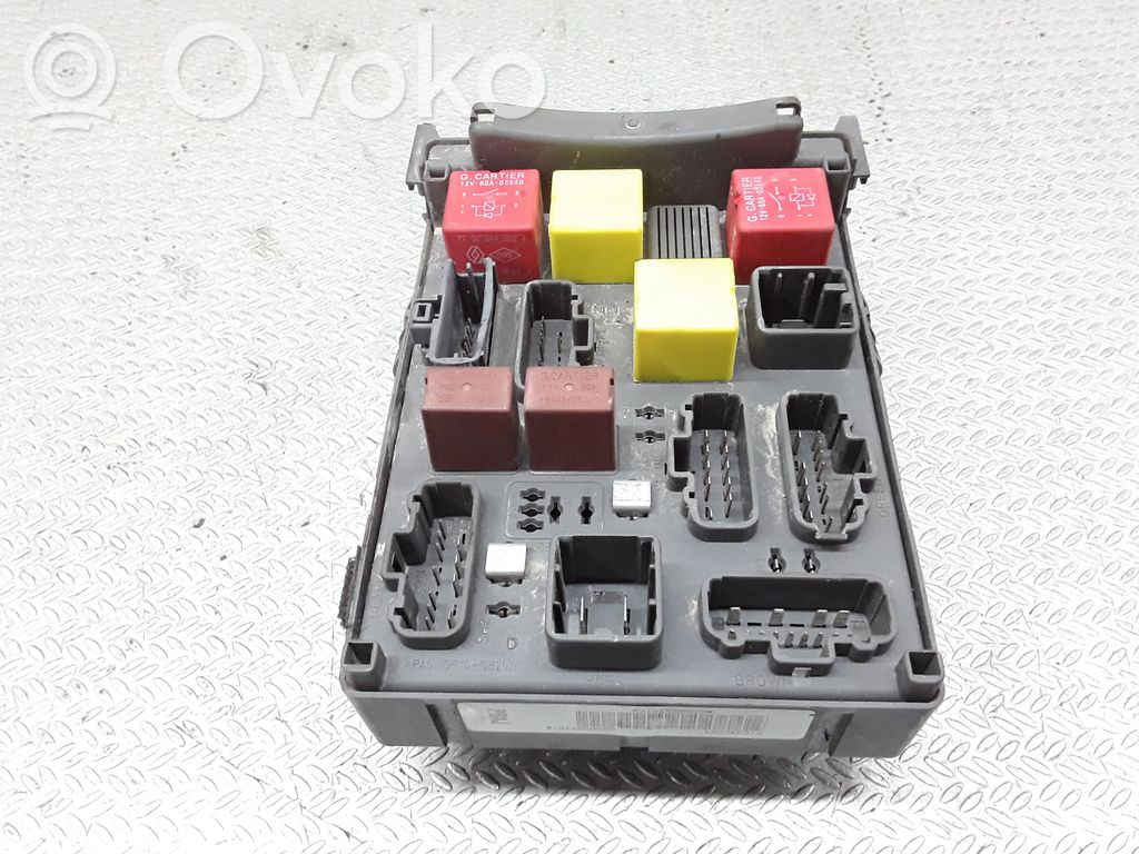 Renault Espace -  Grand espace IV Módulo de fusible 