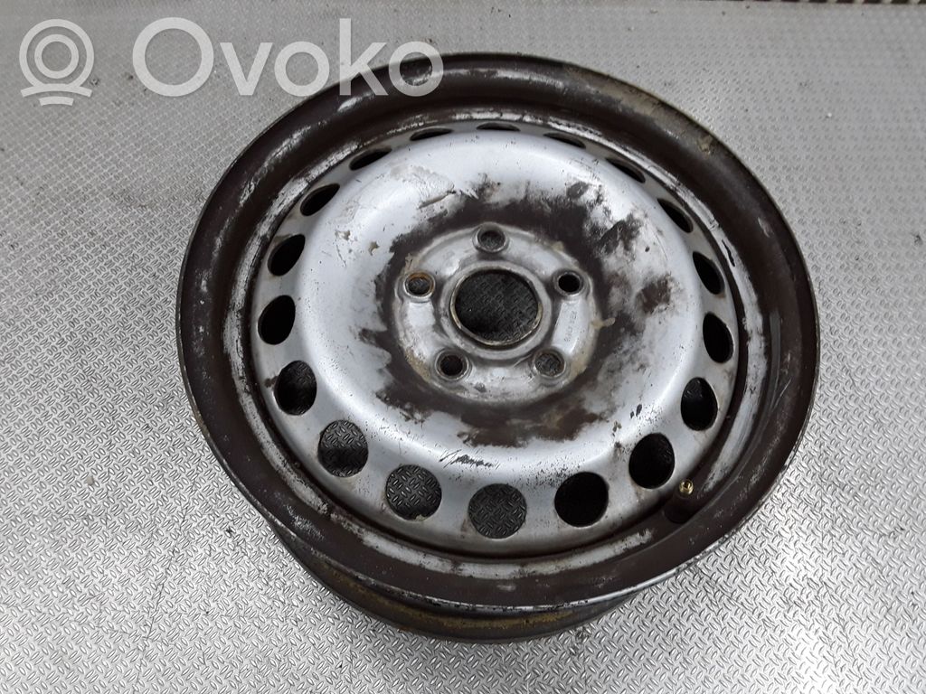 Felgi stalowe R15   KPZ515024,VO515024,KBA43816