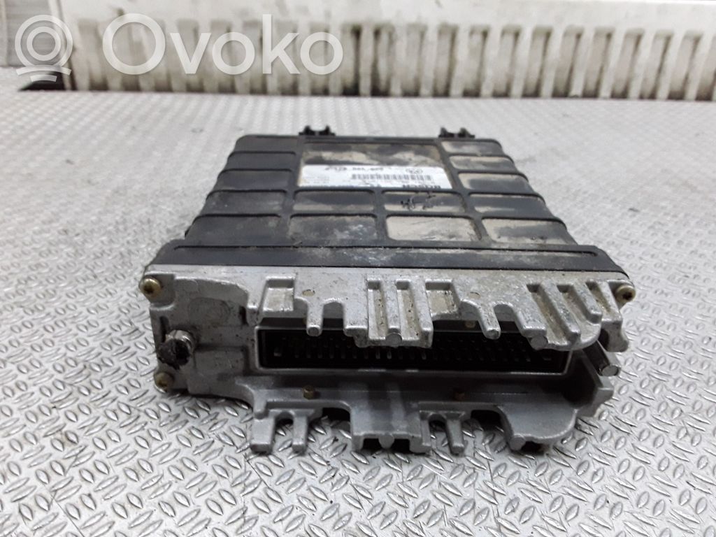 Volkswagen Sharan Unitate/modul de control motor