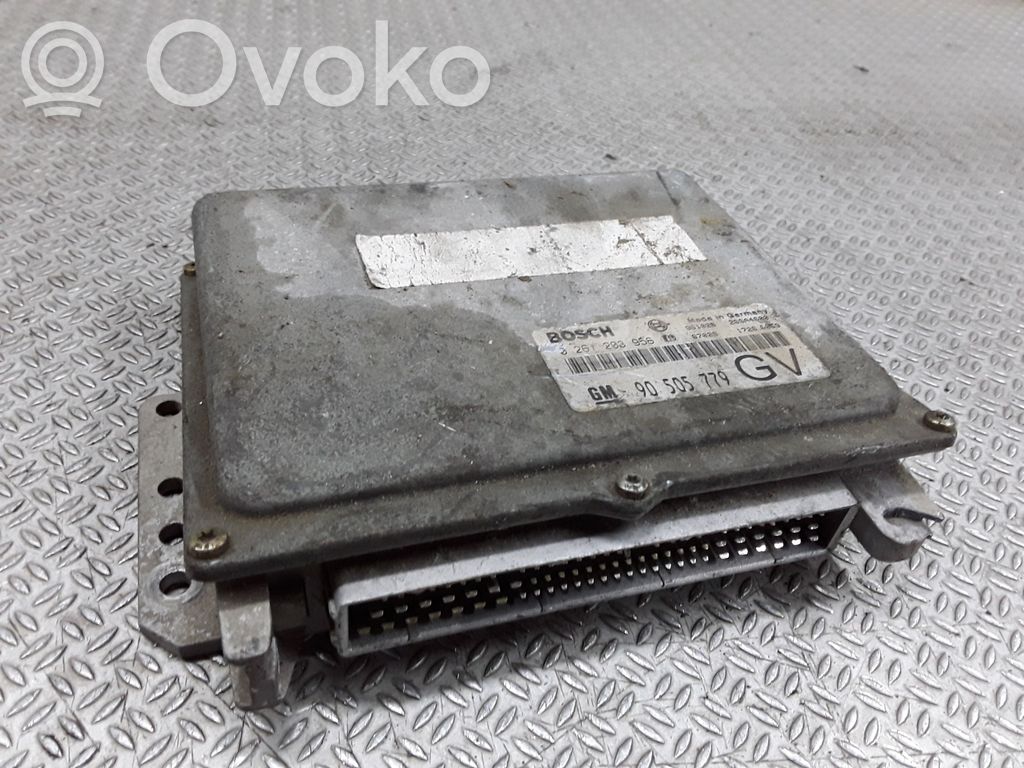 Opel Sintra Engine control unit/module 