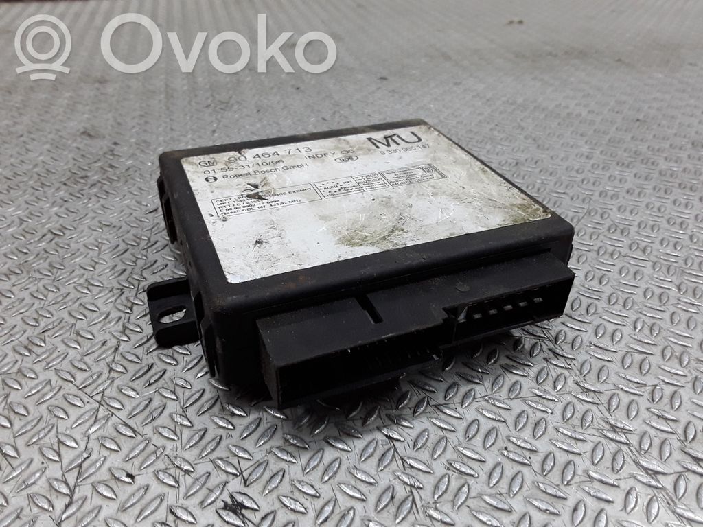Opel Vectra B Modulo comfort/convenienza