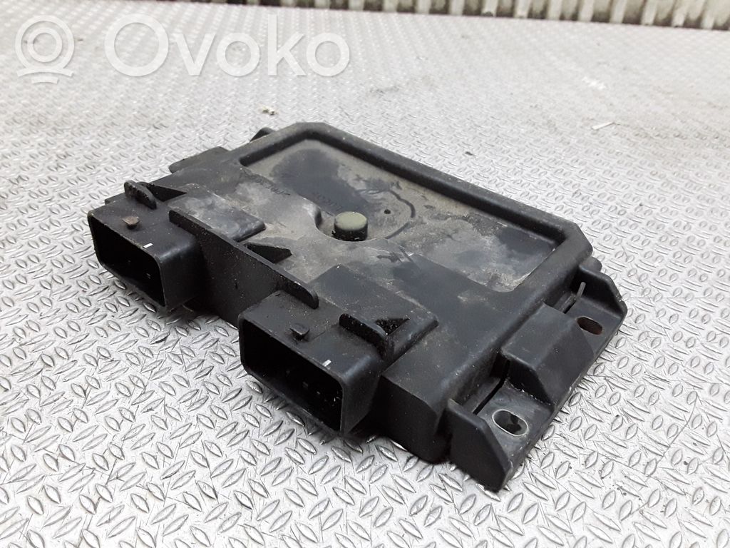 Peugeot Partner Engine control unit/module 