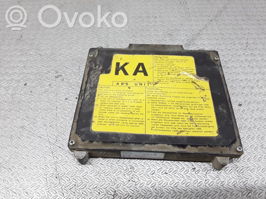 Honda Accord Unidad de control/módulo del ABS 