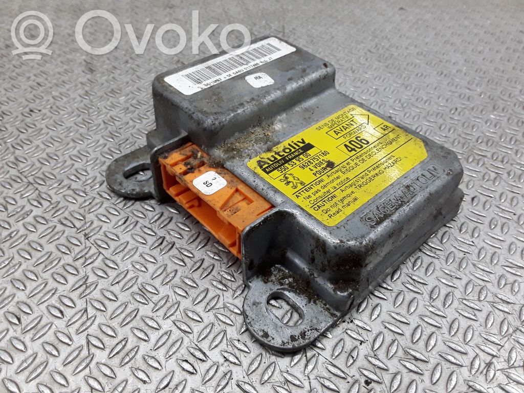 Peugeot 406 Airbag control unit/module 