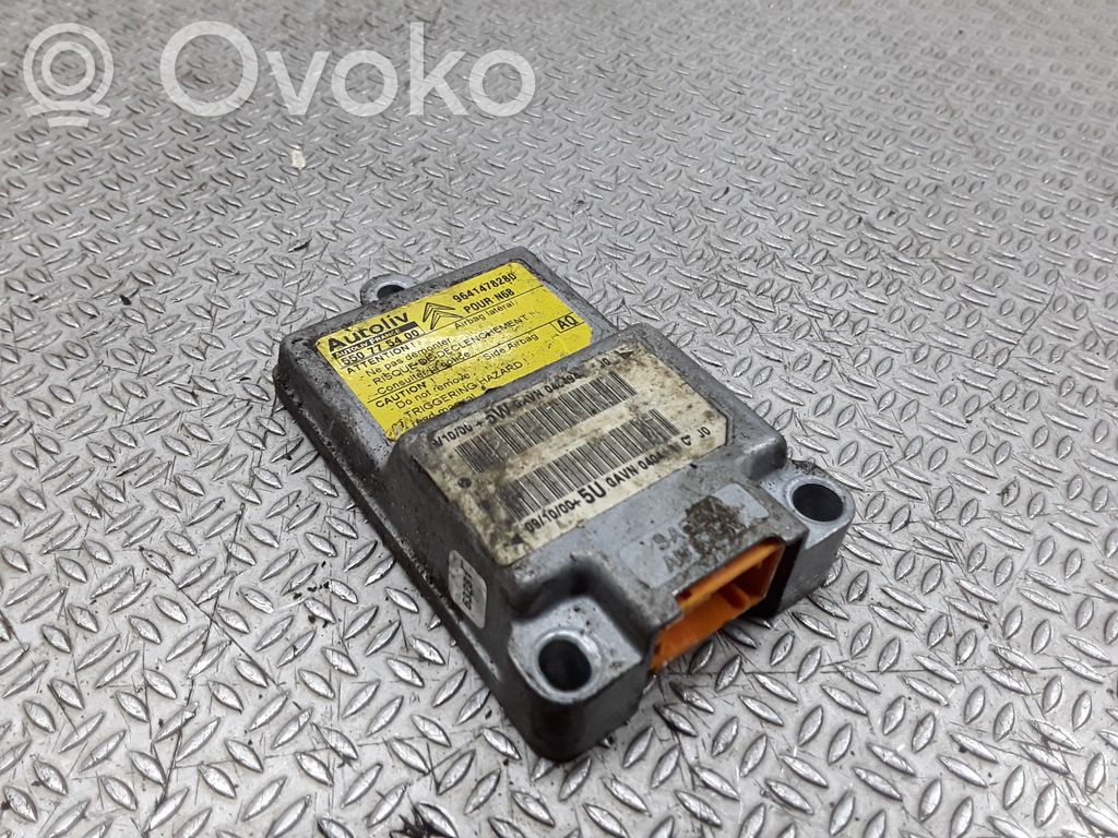Citroen Xsara Picasso Airbag control unit/module 