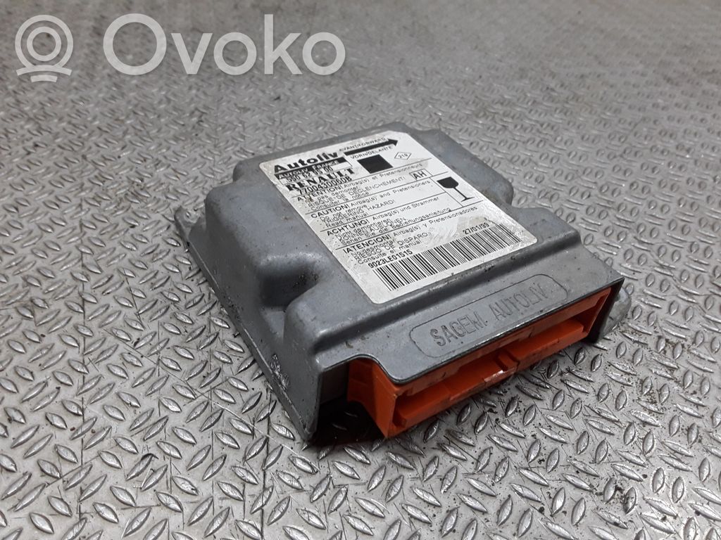 Renault Scenic I Unidad de control/módulo del Airbag 
