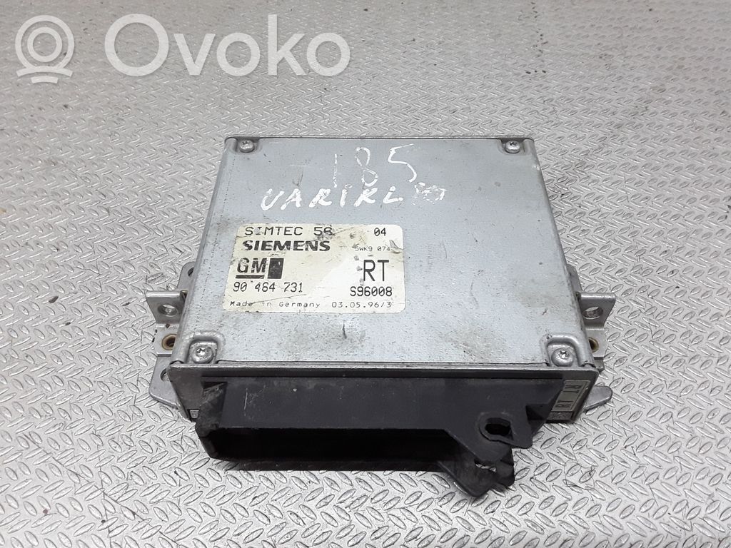Opel Vectra B Engine control unit/module 