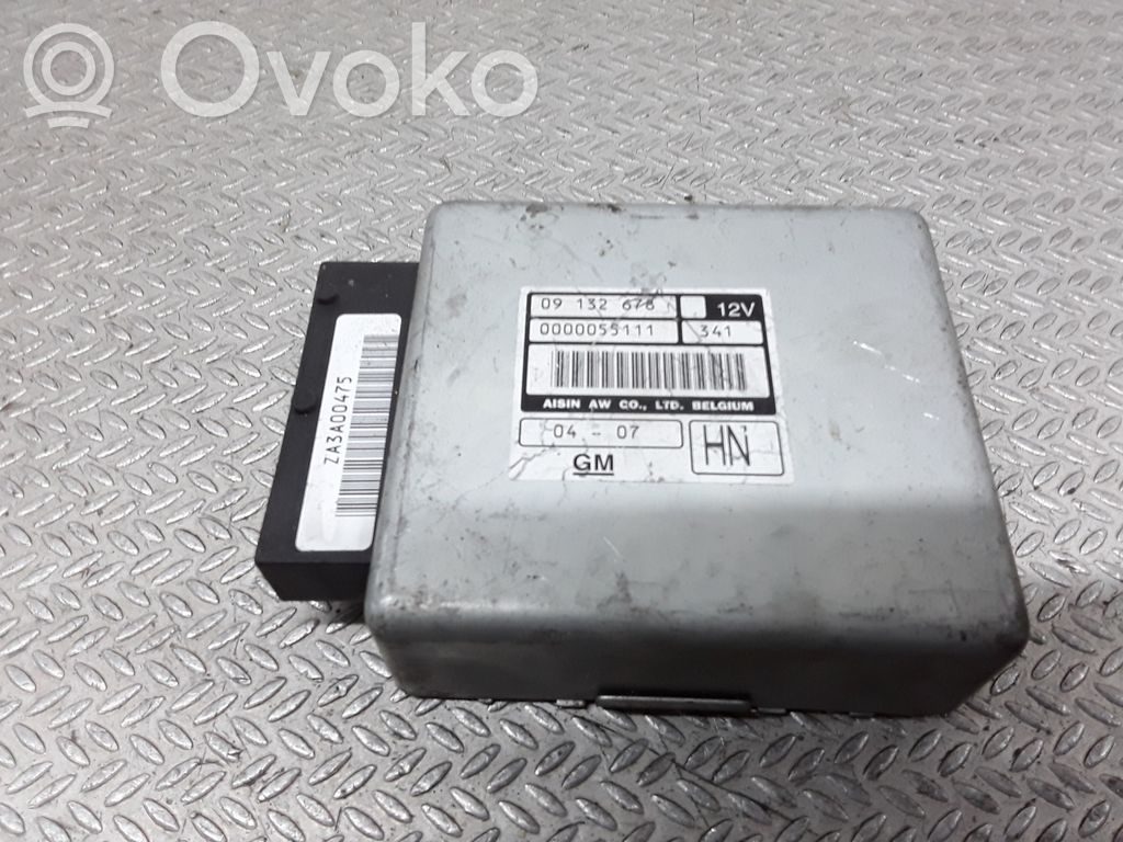 Opel Zafira A Gearbox control unit/module 