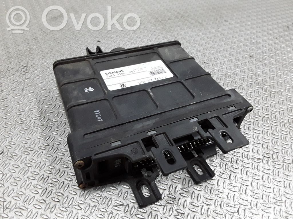 Audi A3 S3 8L Gearbox control unit/module 