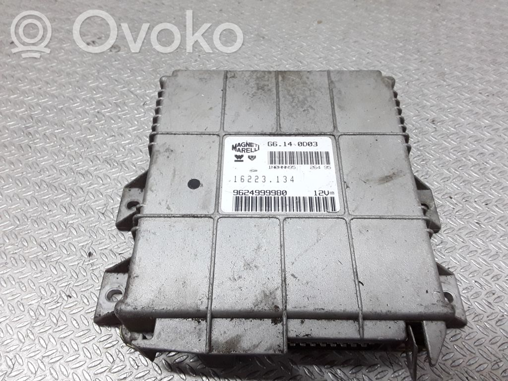 Peugeot 306 Engine control unit/module 