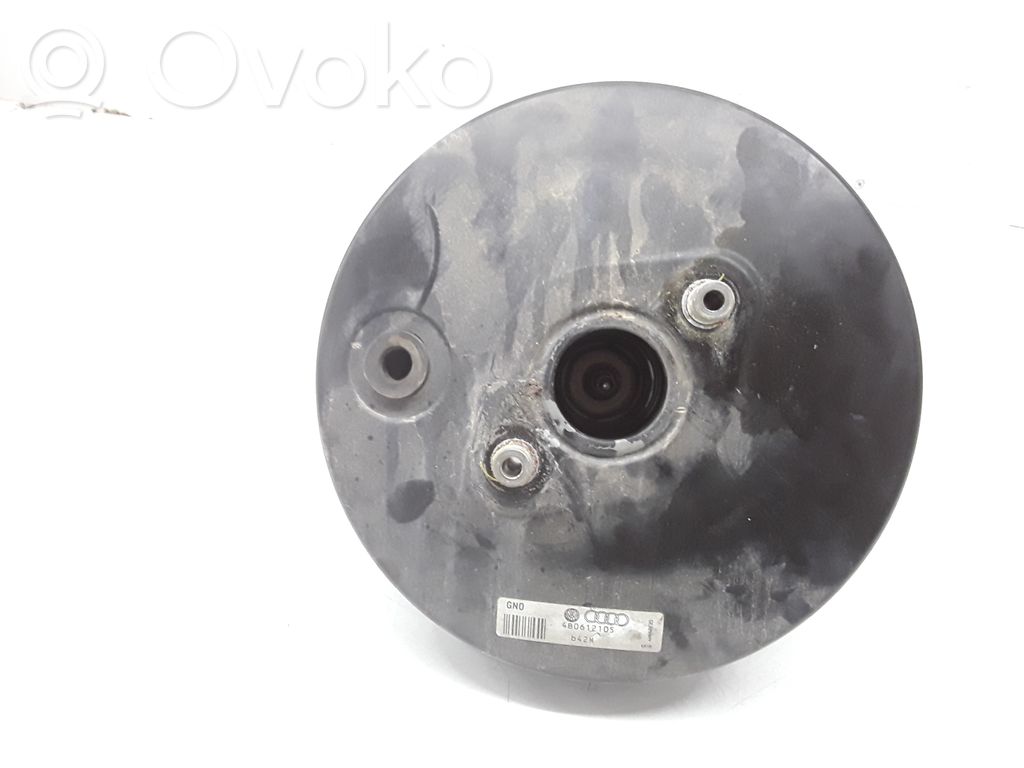 Wspomaganie hamulca   4B0612105