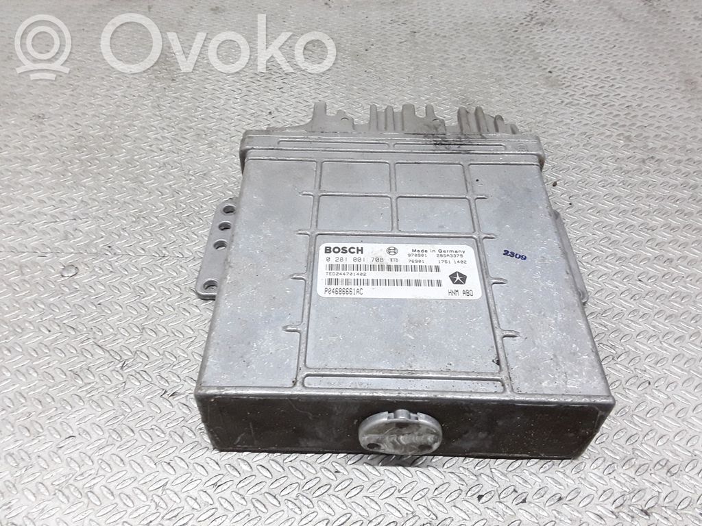 Chrysler Voyager Engine control unit/module 