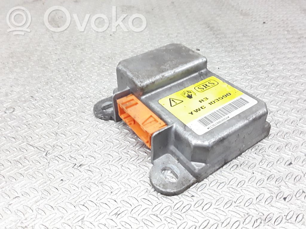 Rover 214 - 216 - 220 Airbag control unit/module 