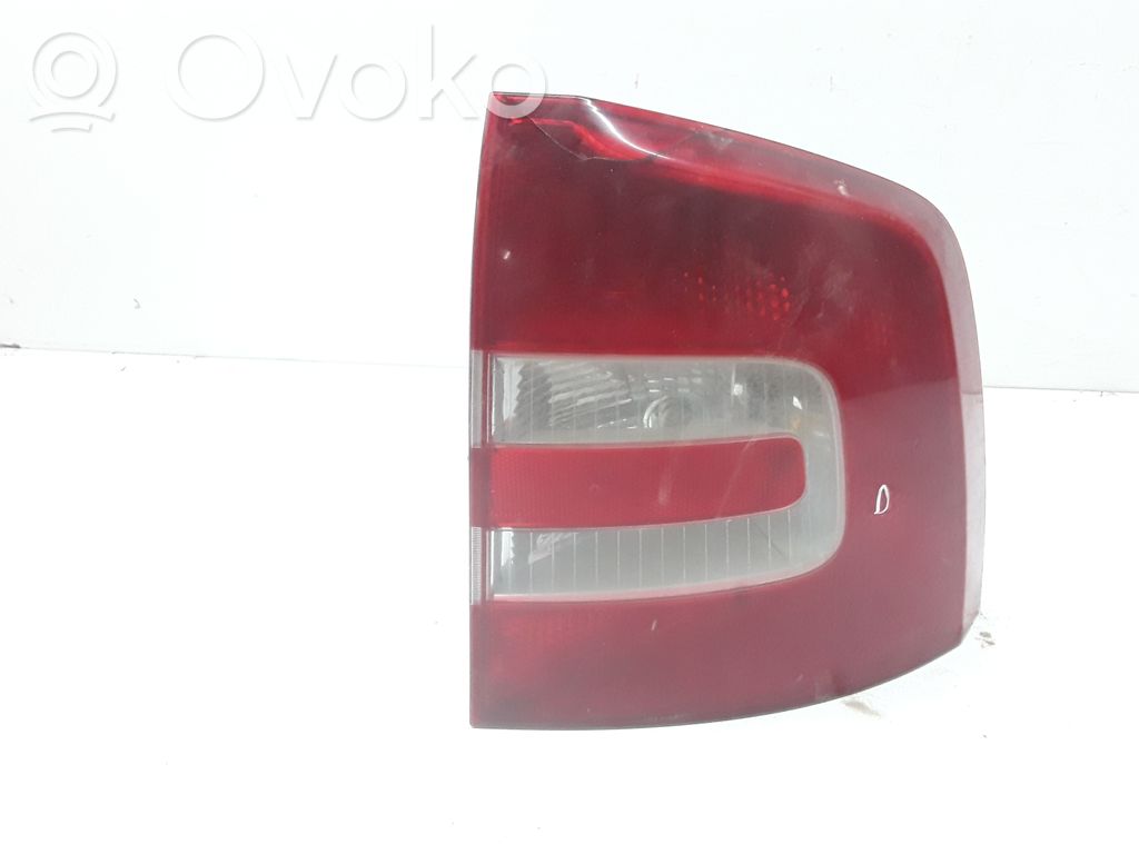 Skoda Octavia Mk2 (1Z) Takavalot 