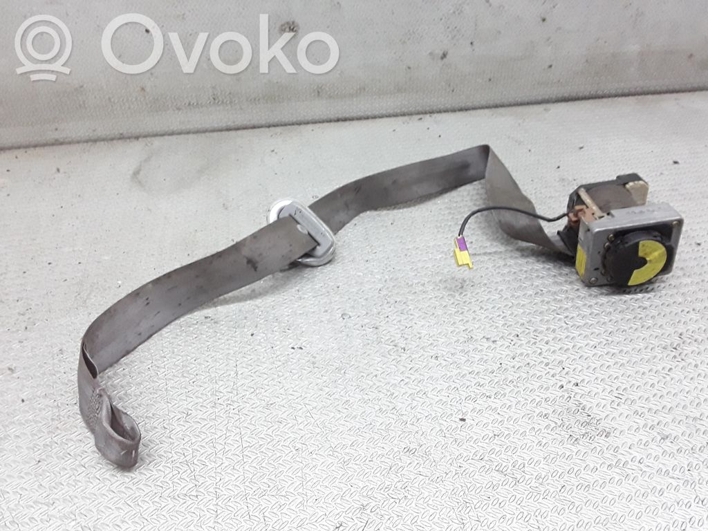Volkswagen Golf IV Pas bezpieczeństwa fotela przedniego 