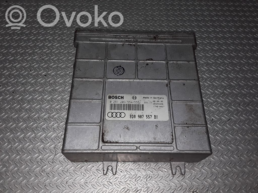 Audi A4 S4 B5 8D Engine control unit/module 
