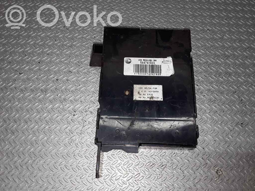 ABS vadības bloks   544741400