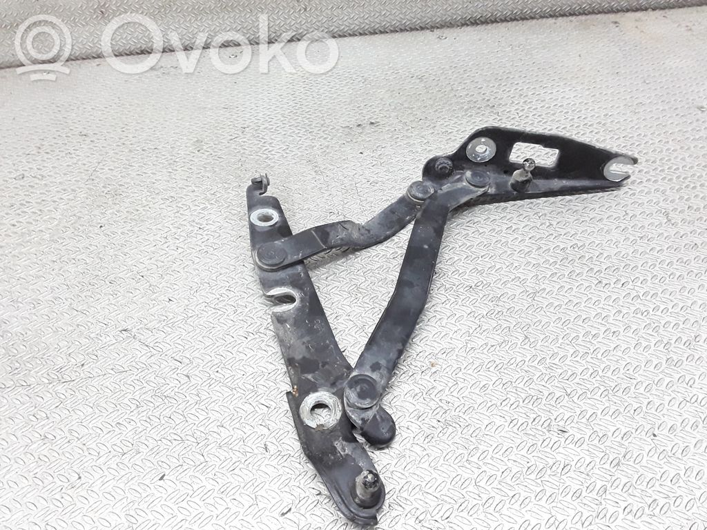 Audi A4 S4 B6 8E 8H Zawias klapy tylnej bagażnika 