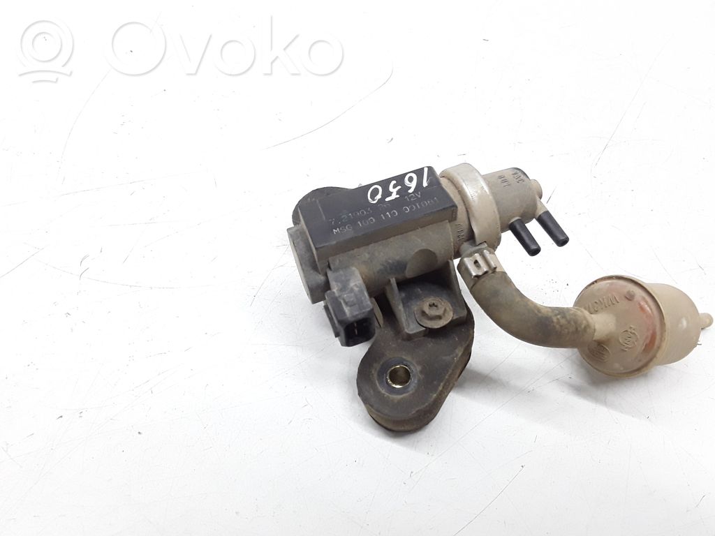 Land Rover Freelander Solenoidinis vožtuvas 