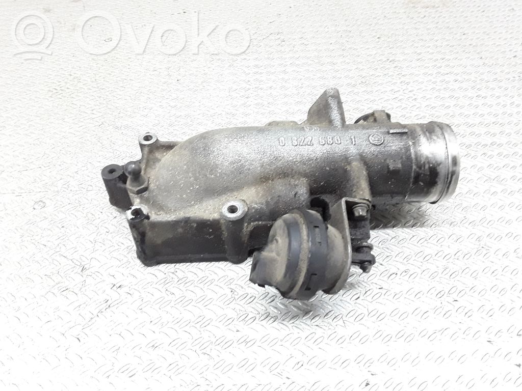 Opel Zafira A Variklio gesinimo sklendė 