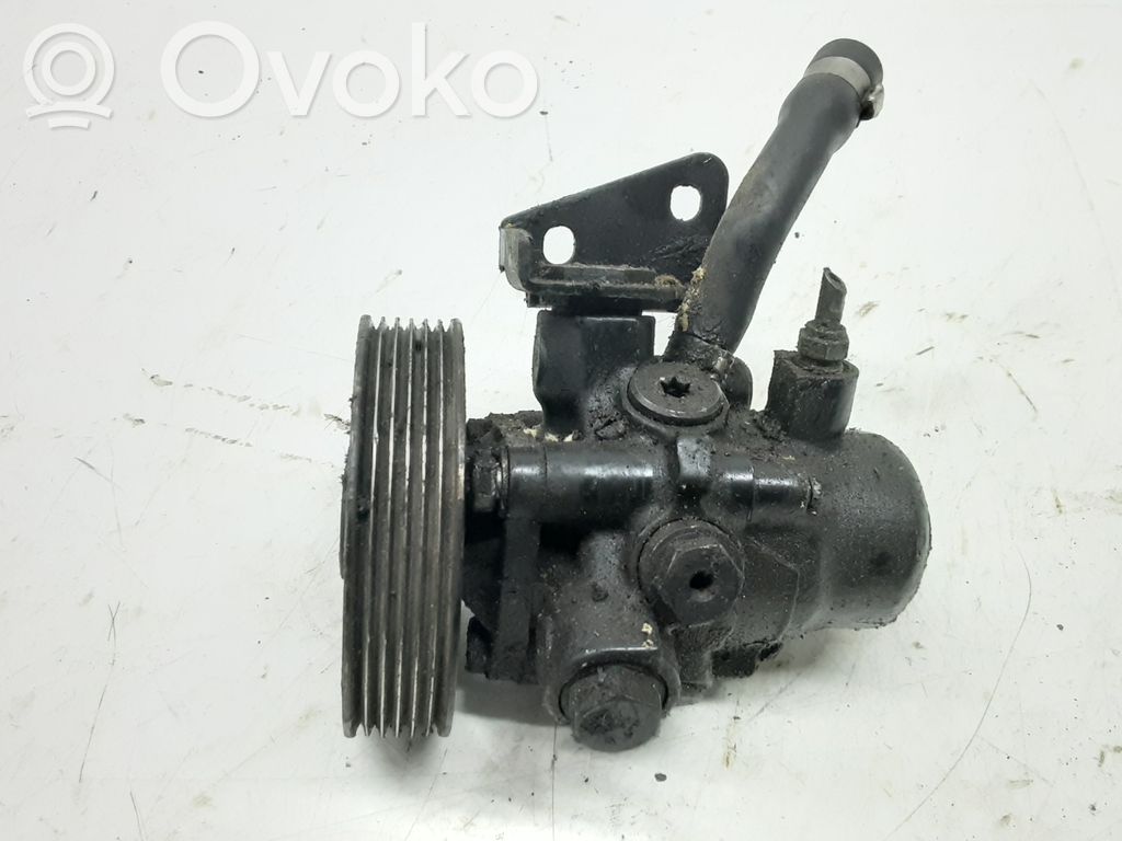 Air suspension compressor