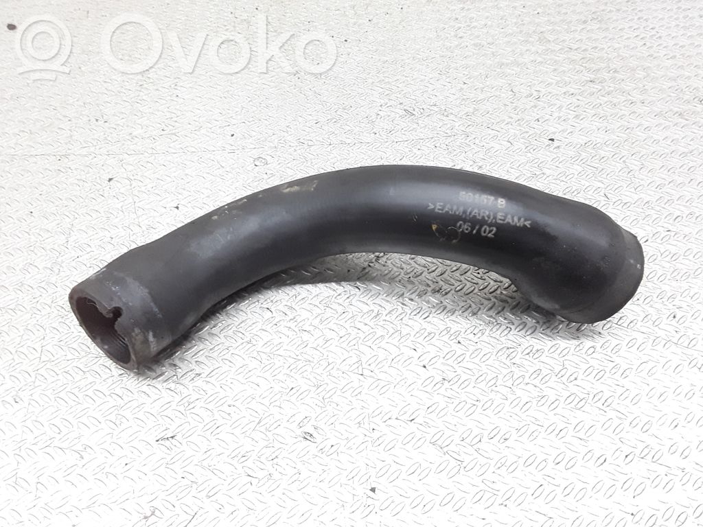 Saab 9-3 Ver2 Intercooler hose/pipe 
