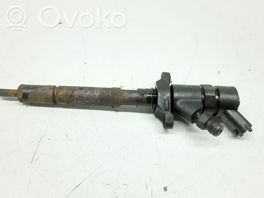 Inyector de combustible   0445110259