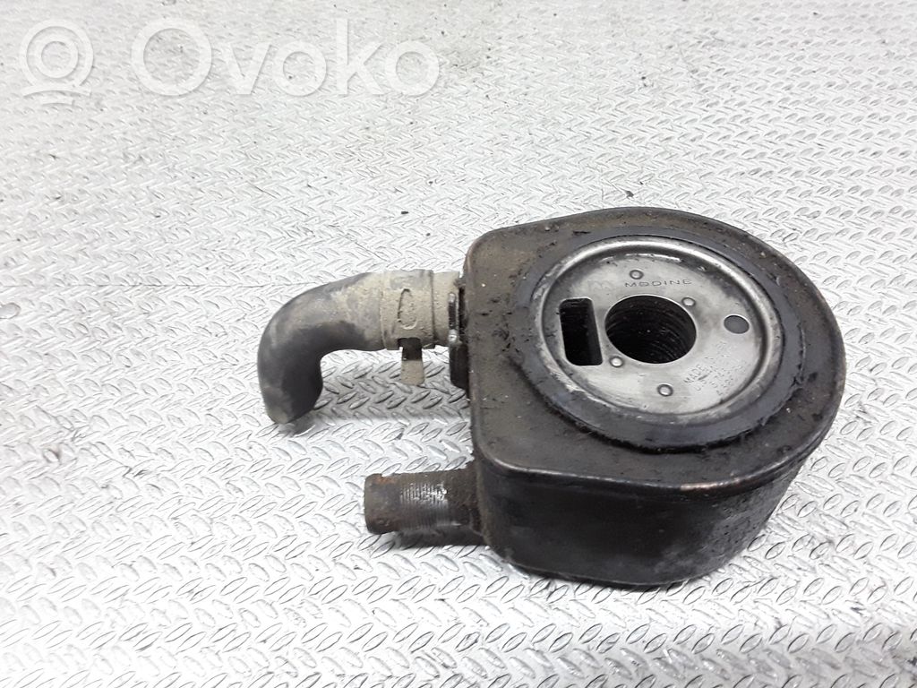 Renault Laguna II Oil filter mounting bracket 